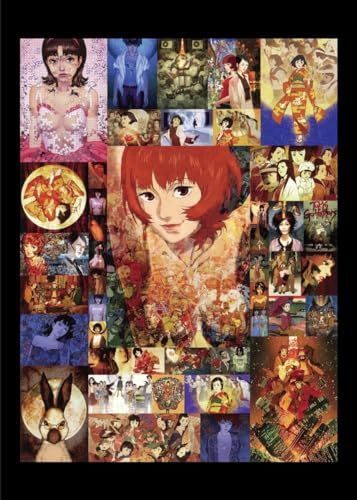 Art of Satoshi Kon