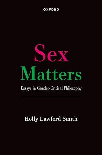 Sex Matters