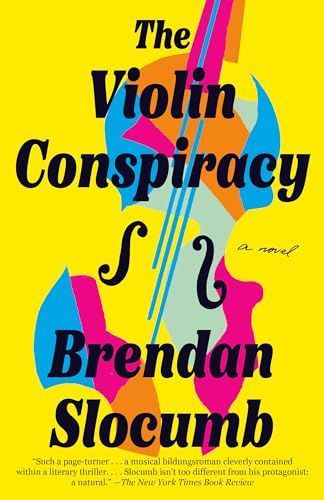 The Violin Conspiracy