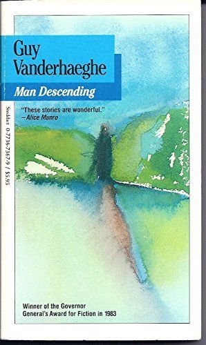 Man Descending