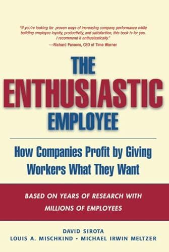 Enthusiastic Employee