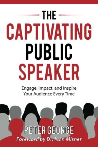 Captivating Public Speaker