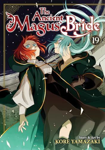 Ancient Magus' Bride Vol. 19