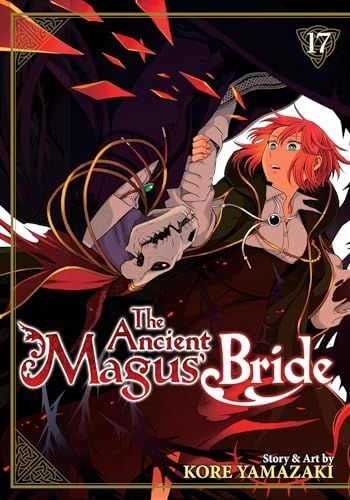 Ancient Magus' Bride Vol. 17