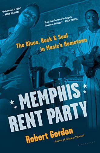 Memphis rent party