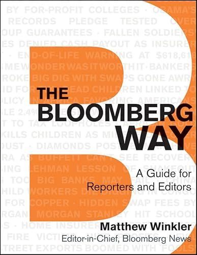 The Bloomberg way