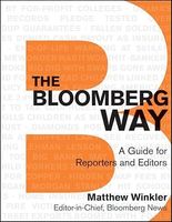 The Bloomberg way