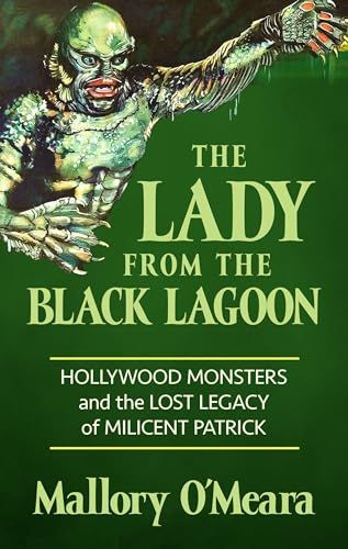 Lady from the Black Lagoon