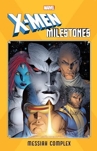 X-Men Milestones