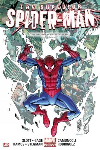 Superior Spider-Man Volume 3