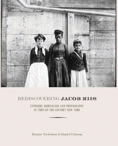 Rediscovering Jacob Riis