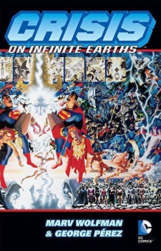 Crisis on Infinite Earths