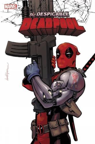 Despicable Deadpool