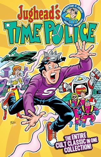 Jughead's time police