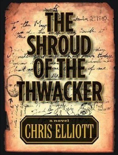 The shroud of the thwacker