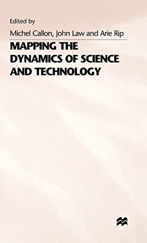 Mapping the Dynamics of Science and Technology