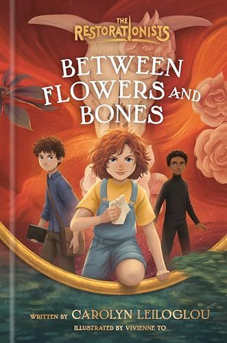 Between Flowers and Bones