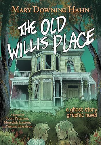 Old Willis Place Graphic Novel