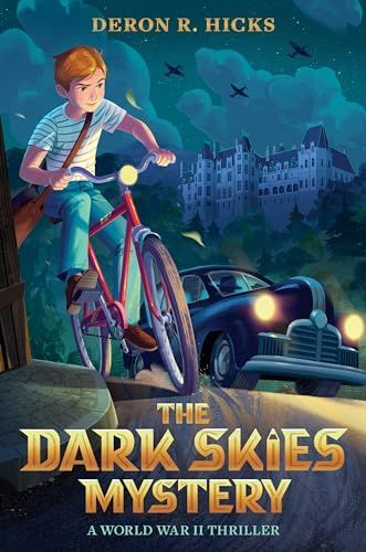 Dark Skies Mystery