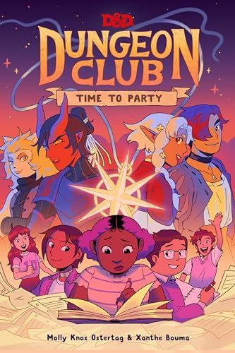 Dungeons and Dragons : Dungeon Club