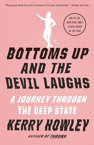 Bottoms up and the Devil Laughs