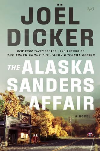 Alaska Sanders Affair