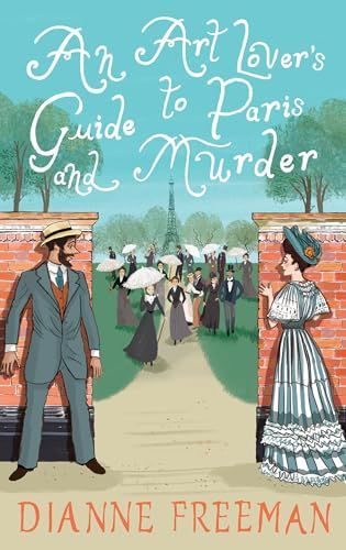Art Lover's Guide to Paris and Murder
