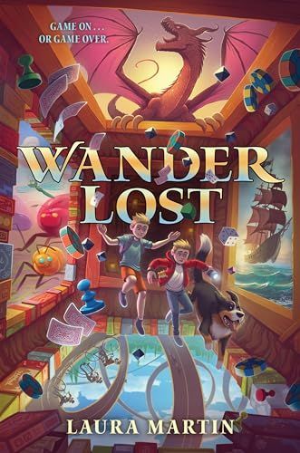 Wander Lost