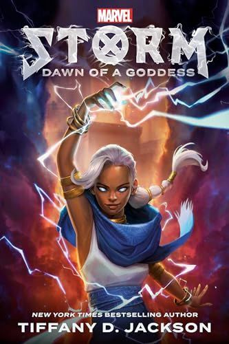 Storm : Dawn of a Goddess