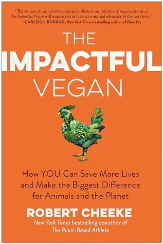 Impactful Vegan