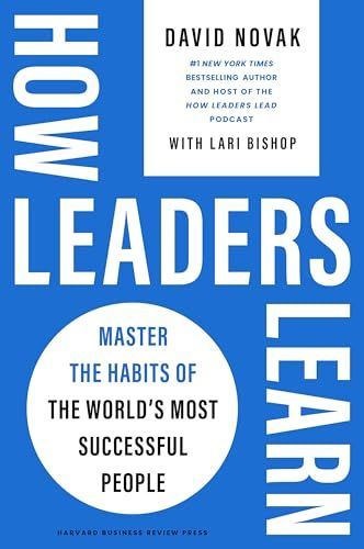 How Leaders Learn