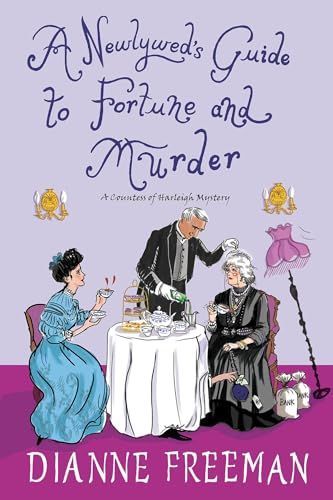 Newlywed's Guide to Fortune and Murder