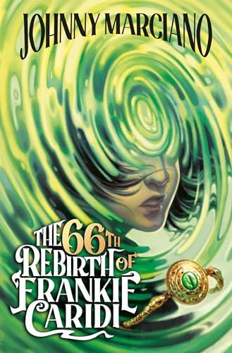 66th Rebirth of Frankie Caridi #1