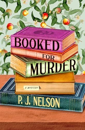 Booked for Murder