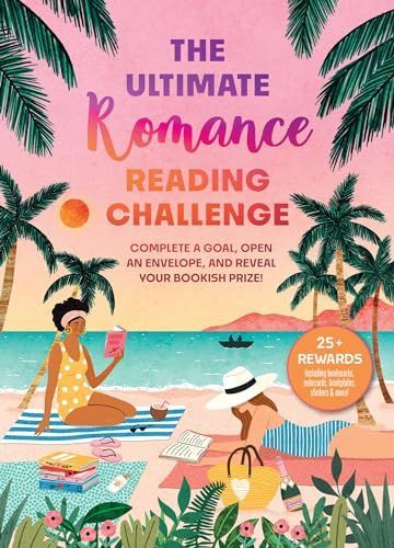 Ultimate Romance Reading Challenge