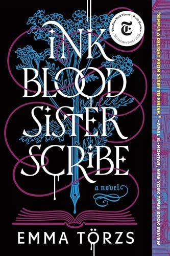 Ink Blood Sister Scribe