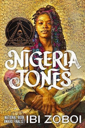 Nigeria Jones