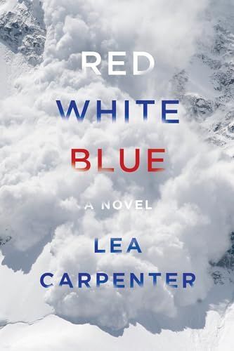 Red, white, blue
