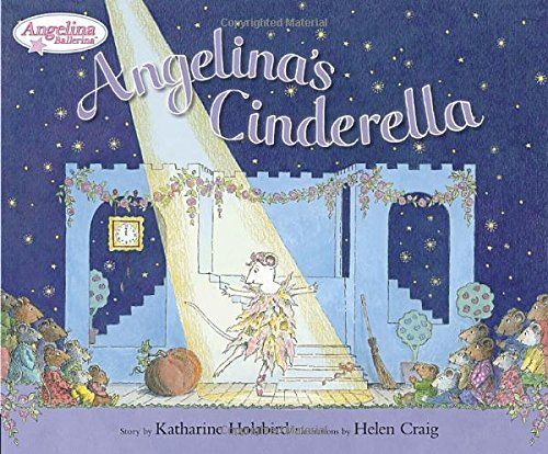 Angelina's Cinderella