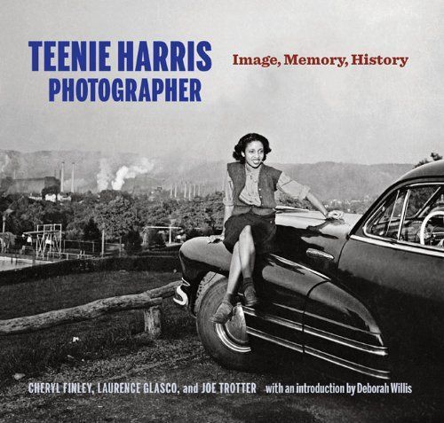 Teenie Harris, photographer