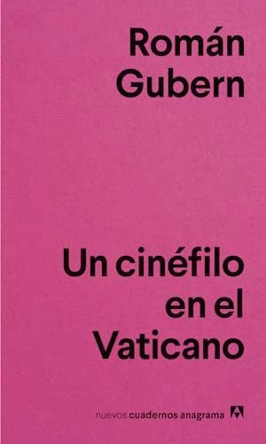 Cinefilo en el Vaticano