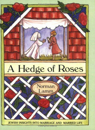 A hedge of roses