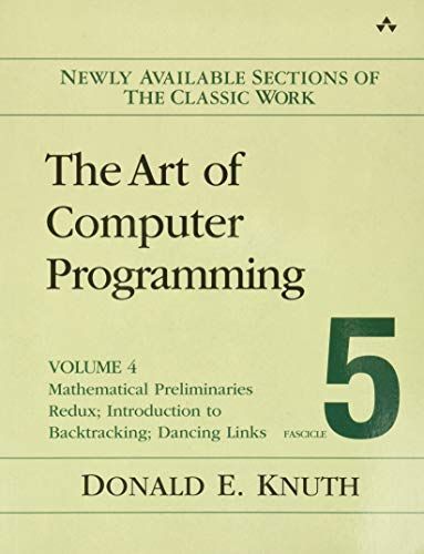 Art of Computer Programming, Volume 4B, Fascicle 5 : The