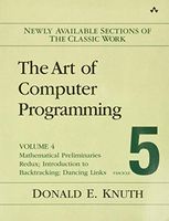 Art of Computer Programming, Volume 4B, Fascicle 5 : The