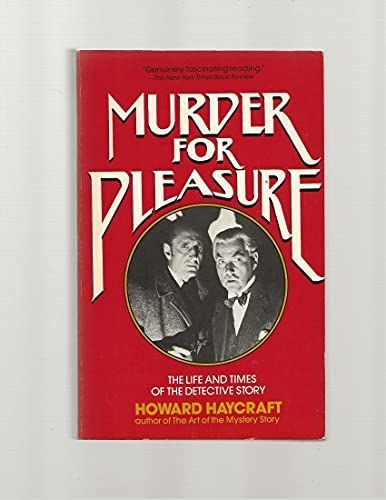 Murder for Pleasure