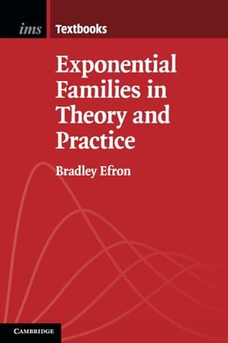 Exponential Families in Theory and Practice