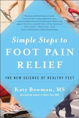Simple steps to foot pain relief