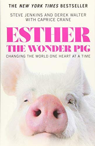 Esther the Wonder Pig