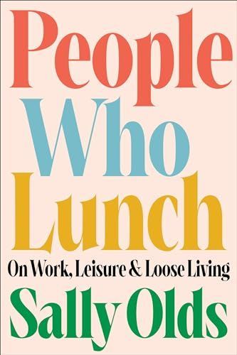 People Who Lunch