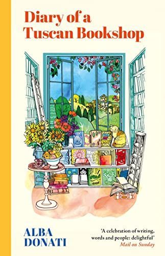 Diary of a Tuscan Bookshop